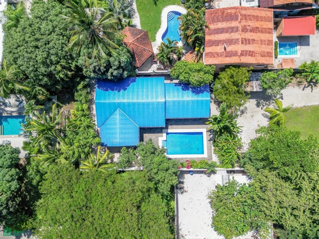 Casa Azul , Sámara, Guanacaste