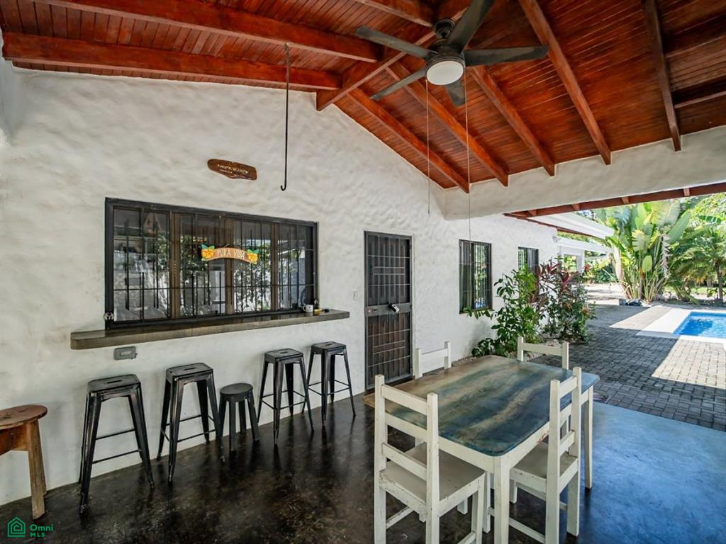 Casa Azul , Sámara, Guanacaste