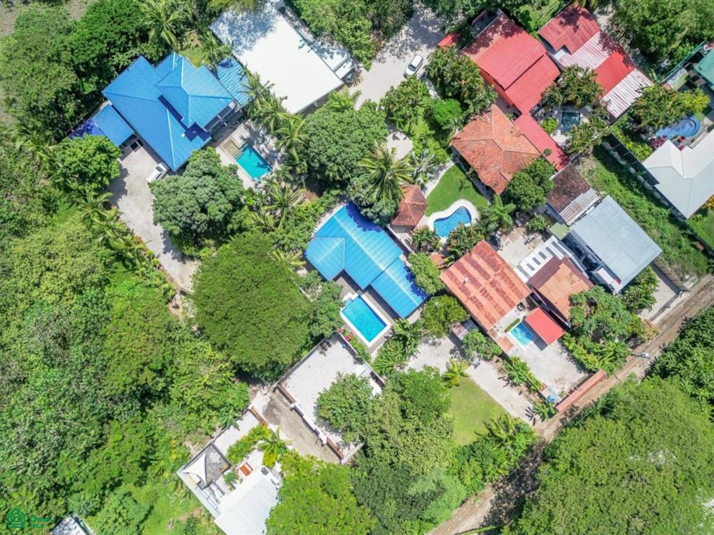 Casa Azul , Sámara, Guanacaste