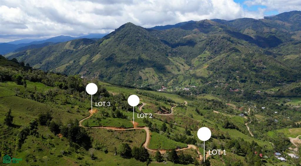 Los Pinos Los Angeles , Rivas, Perez Zeledon, San Jose