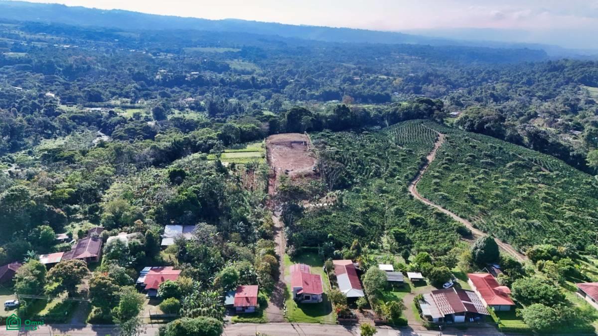 Lote con Vista Espectacular al Valle y al Chirripó , General, Perez Zeledon, San Jose
