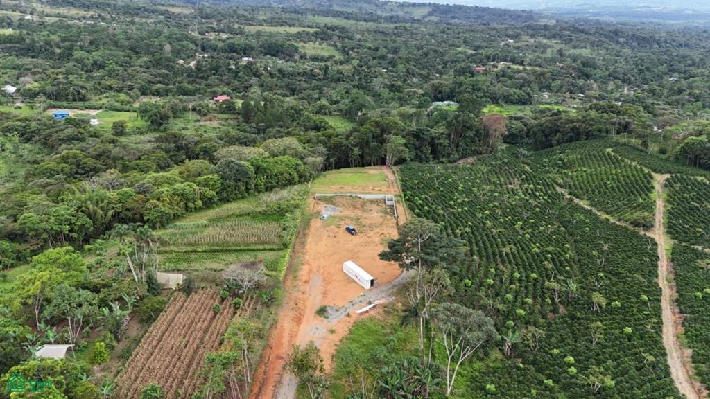 Lote con Vista Espectacular al Valle y al Chirripó , General, Perez Zeledon, San Jose
