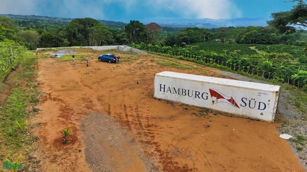 Lote con Vista Espectacular al Valle y al Chirripó , General, Perez Zeledon, San Jose
