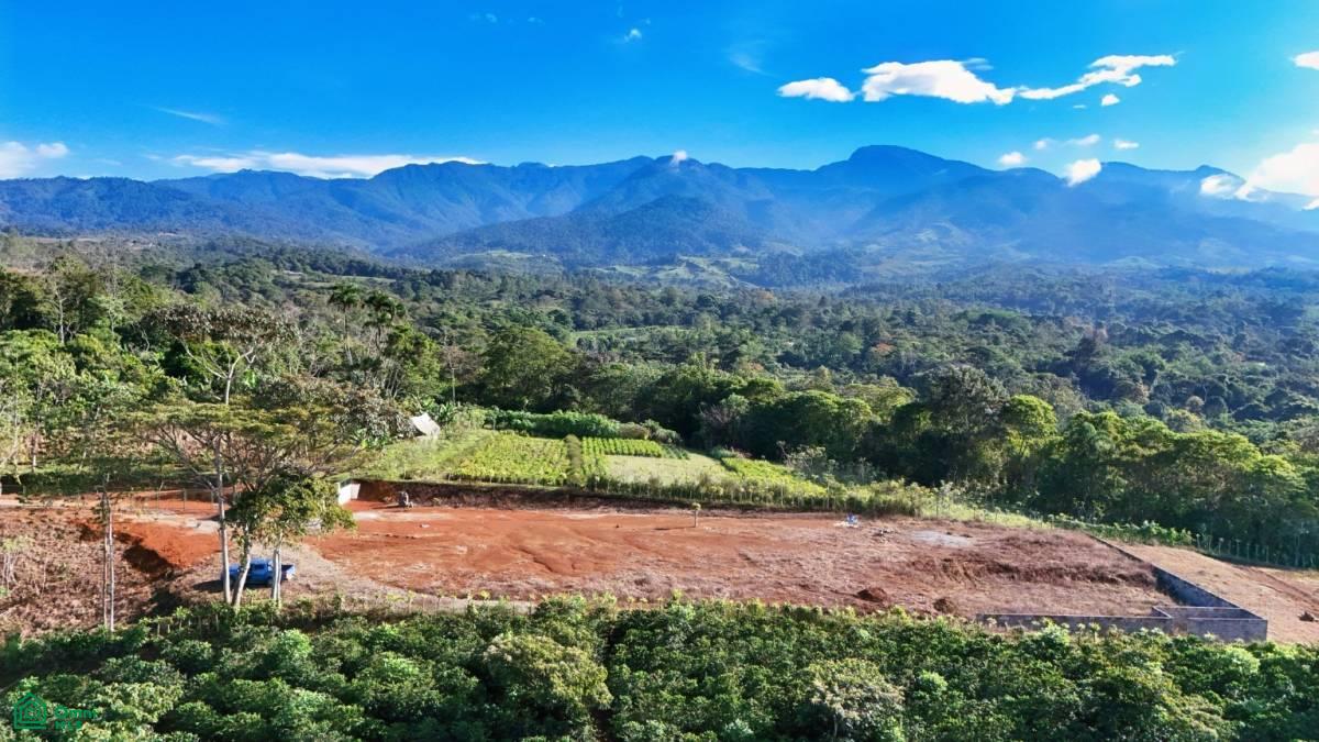 Lote con Vista Espectacular al Valle y al Chirripó , General, Perez Zeledon, San Jose