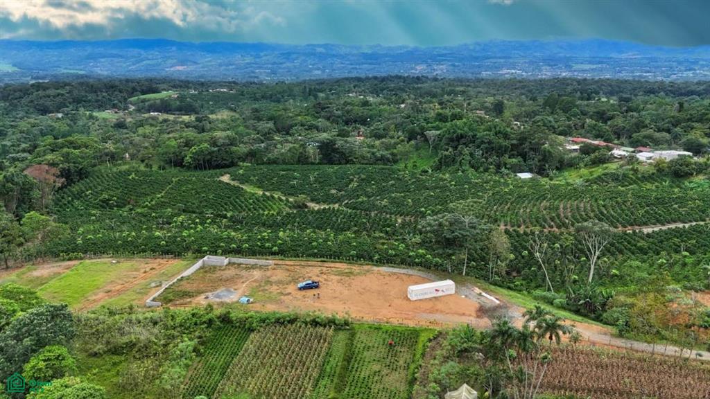 Lote con Vista Espectacular al Valle y al Chirripó , General, Perez Zeledon, San Jose