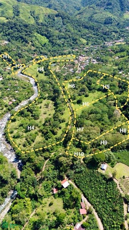 San Francisco River's Edge , Rivas, Perez Zeledon, San Jose