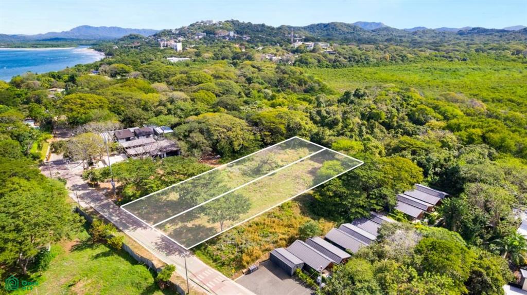 Langosta Prime Lot with Architectural Vision , Santa Cruz, Guanacaste