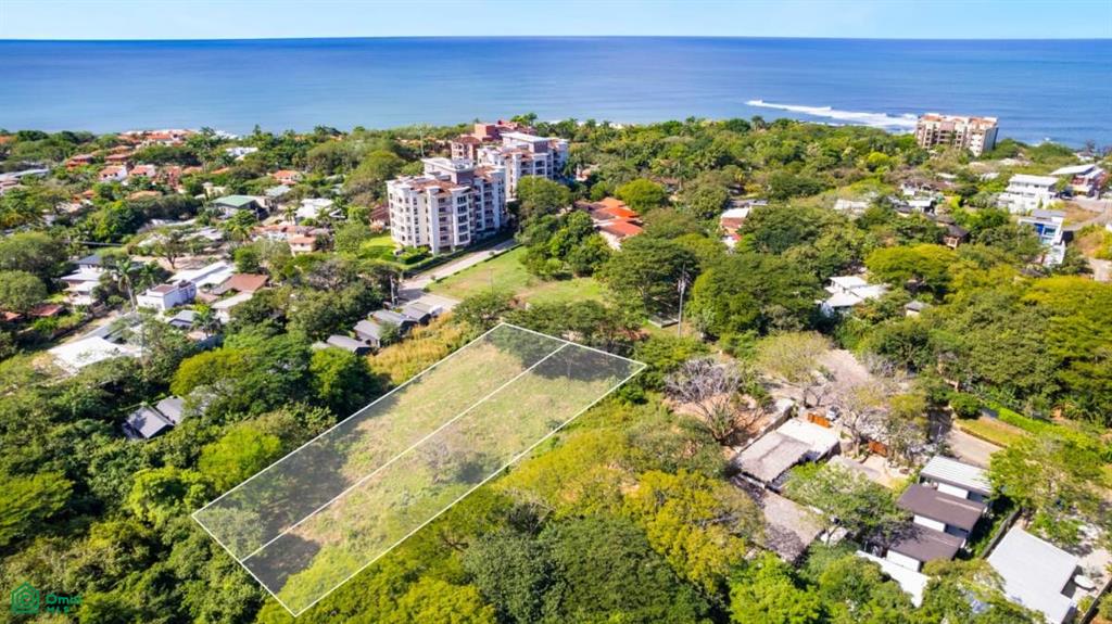 Langosta Prime Lot with Architectural Vision , Santa Cruz, Guanacaste