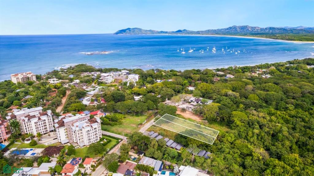 Langosta Prime Lot with Architectural Vision , Santa Cruz, Guanacaste