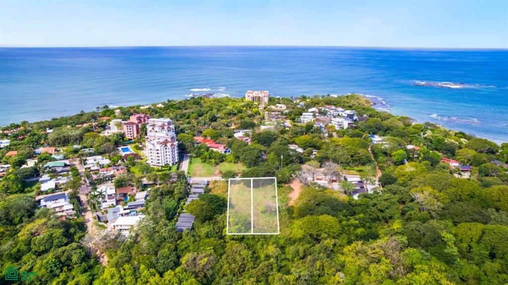 Langosta Prime Lot with Architectural Vision , Santa Cruz, Guanacaste