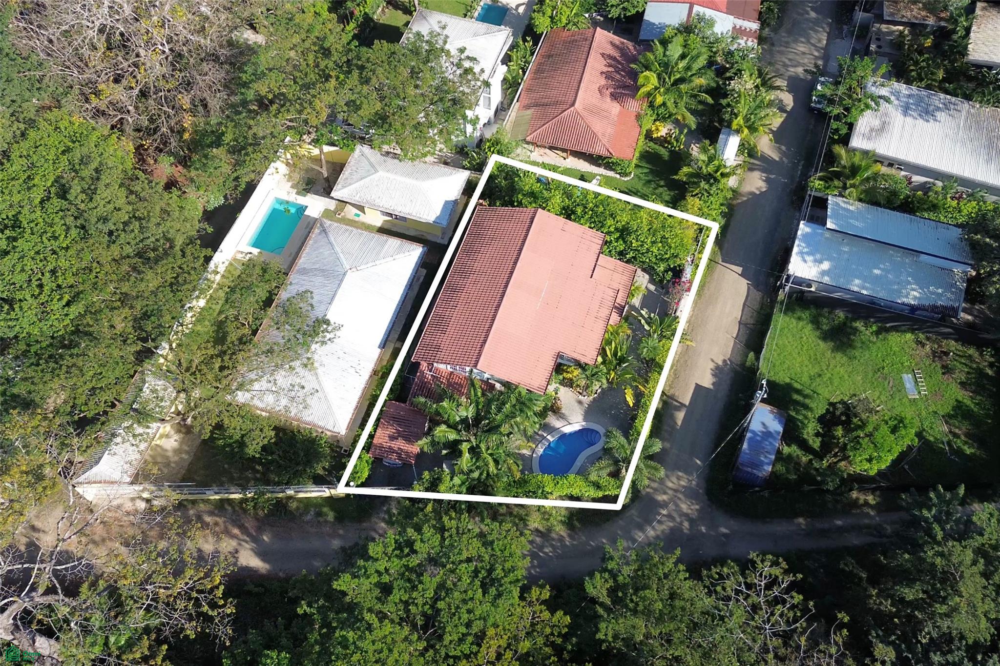 Casa Ceiba , Sámara, Guanacaste
