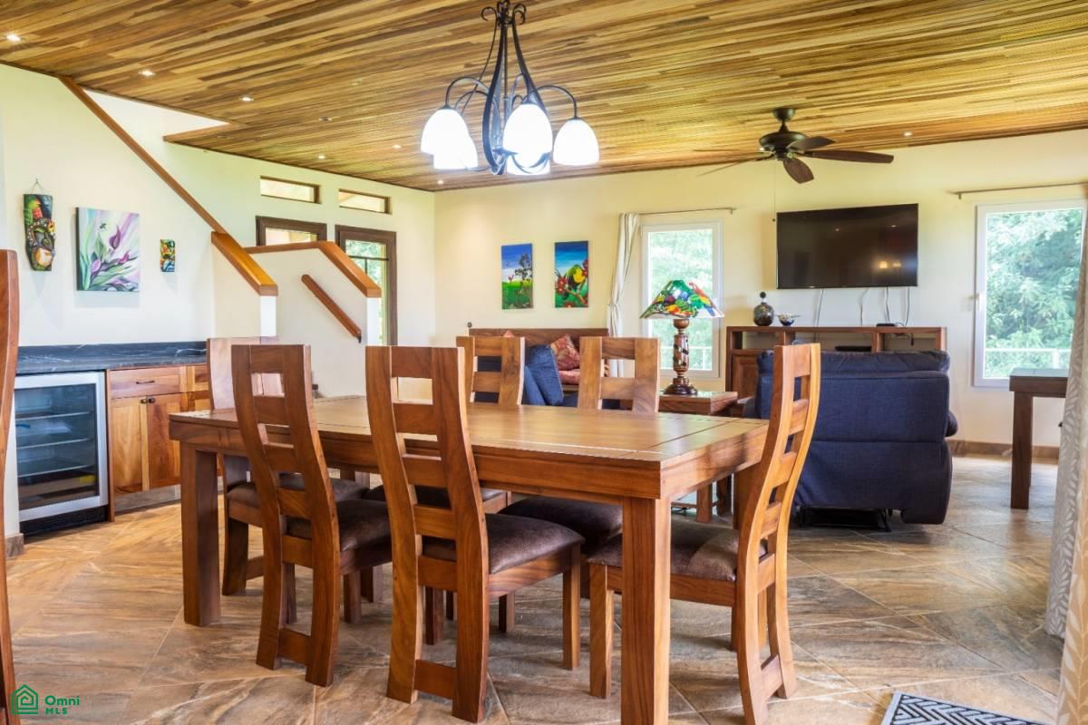 Casa Arenal , Arenal, Guanacaste