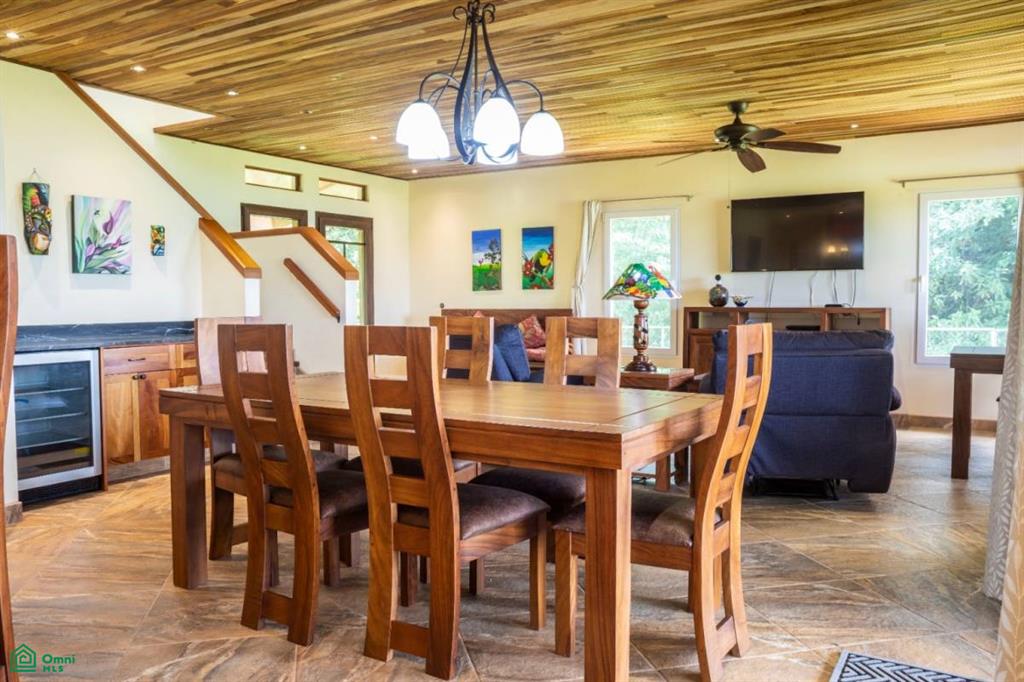 Casa Arenal , Arenal, Guanacaste