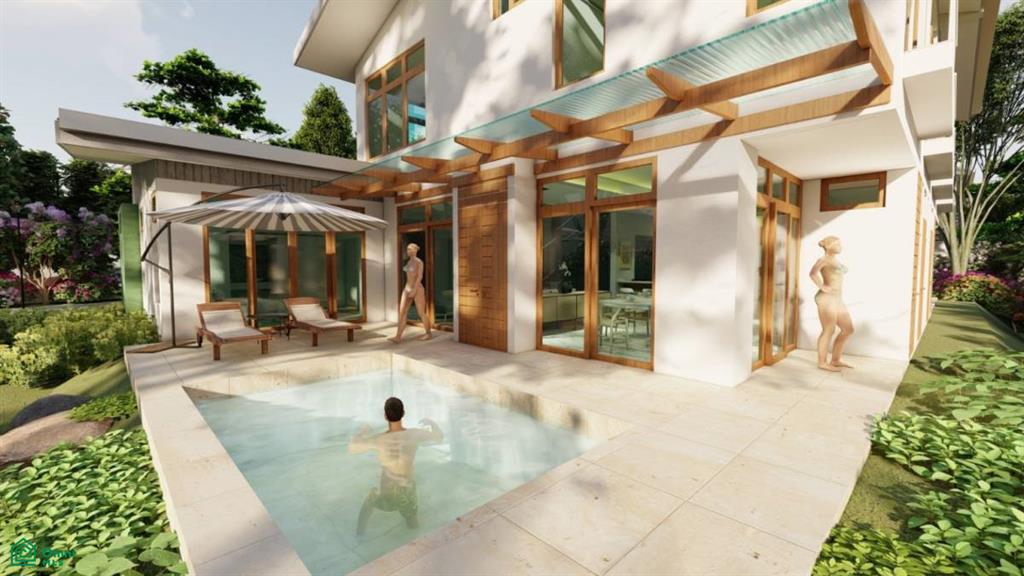 Villas Monte Laguna / Samara , Sámara, Guanacaste