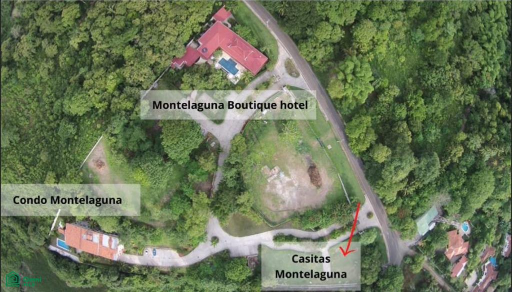 Villas Monte Laguna / Samara , Sámara, Guanacaste