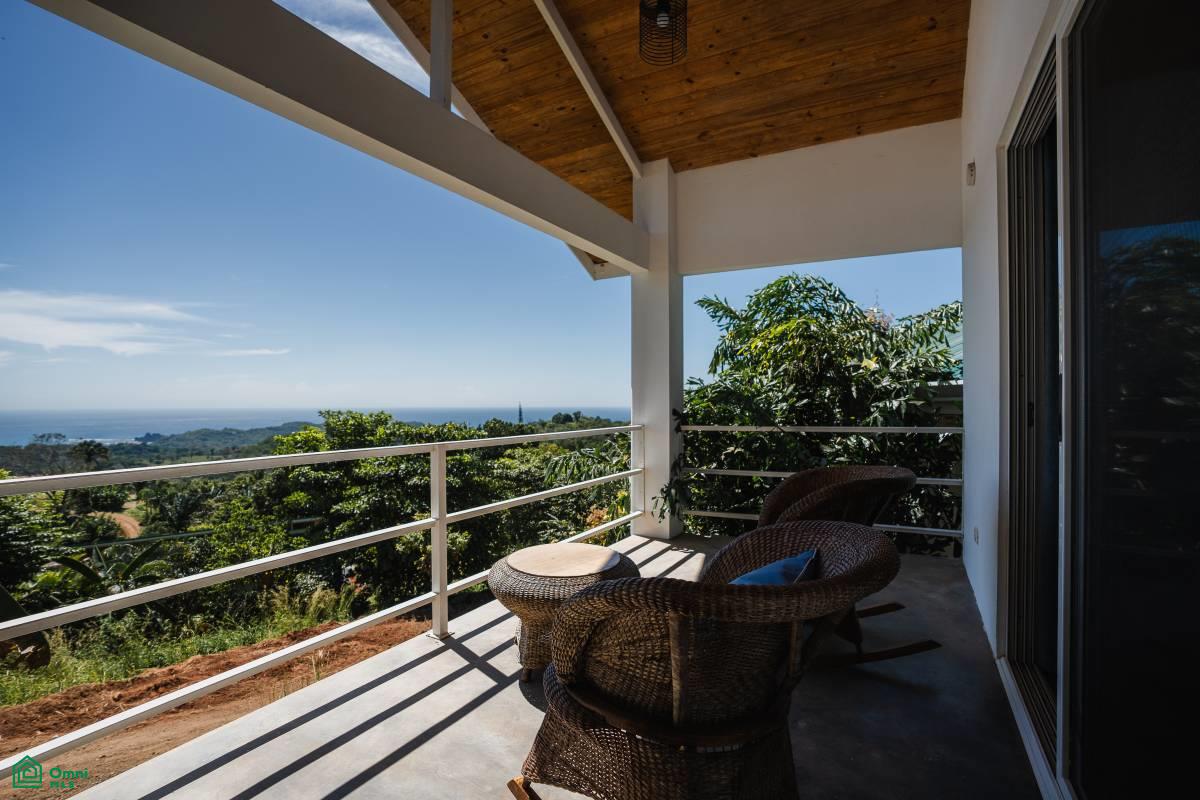 Hotel Las Estrellas / Santo Domingo , Sámara, Guanacaste