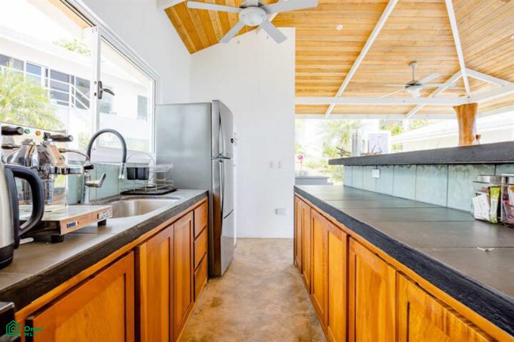 Hotel Las Estrellas / Santo Domingo , Sámara, Guanacaste