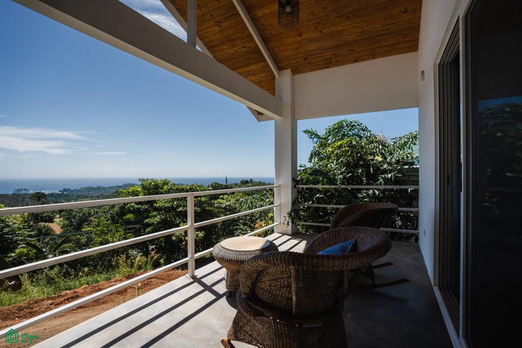 Hotel Las Estrellas / Santo Domingo , Sámara, Guanacaste