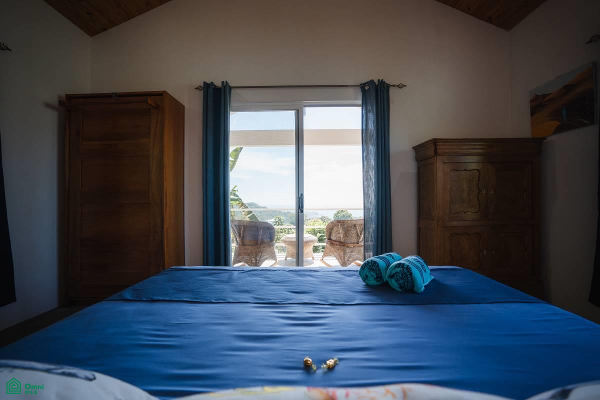 Hotel Las Estrellas / Santo Domingo , Sámara, Guanacaste