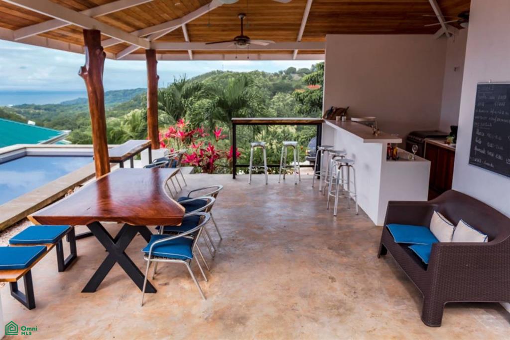 Hotel Las Estrellas / Santo Domingo , Sámara, Guanacaste