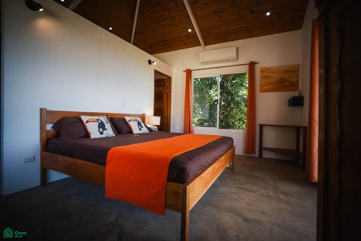 Hotel Las Estrellas / Santo Domingo , Sámara, Guanacaste