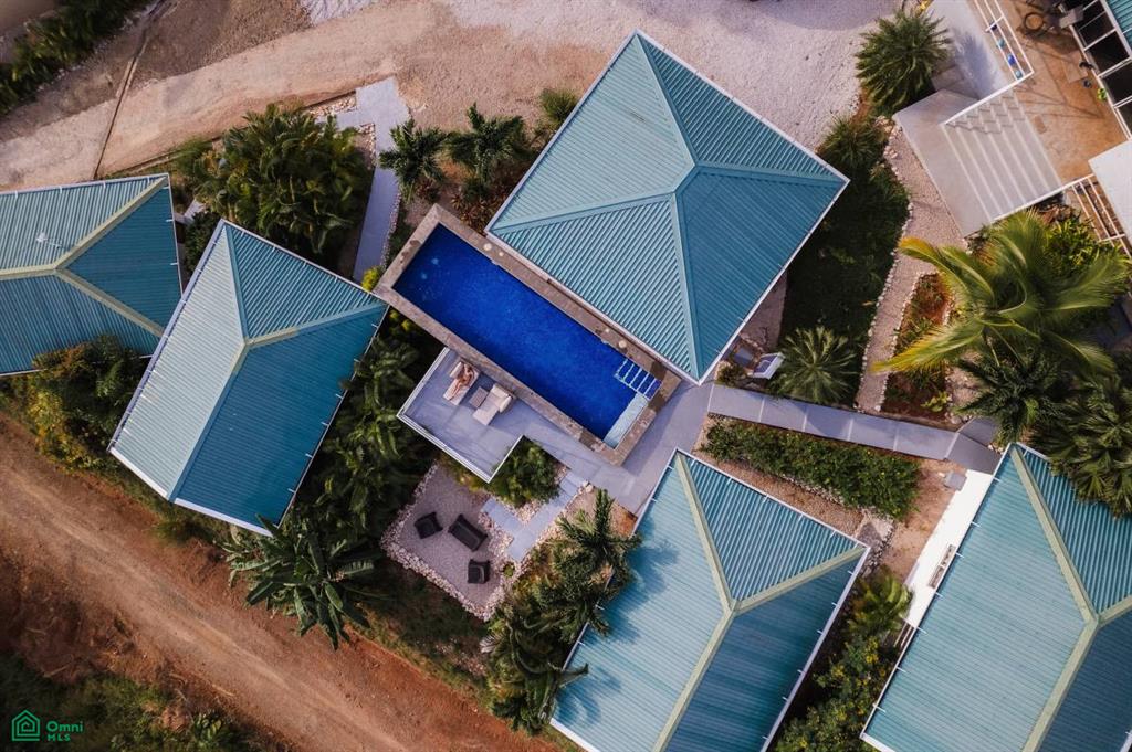 Hotel Las Estrellas / Santo Domingo , Sámara, Guanacaste