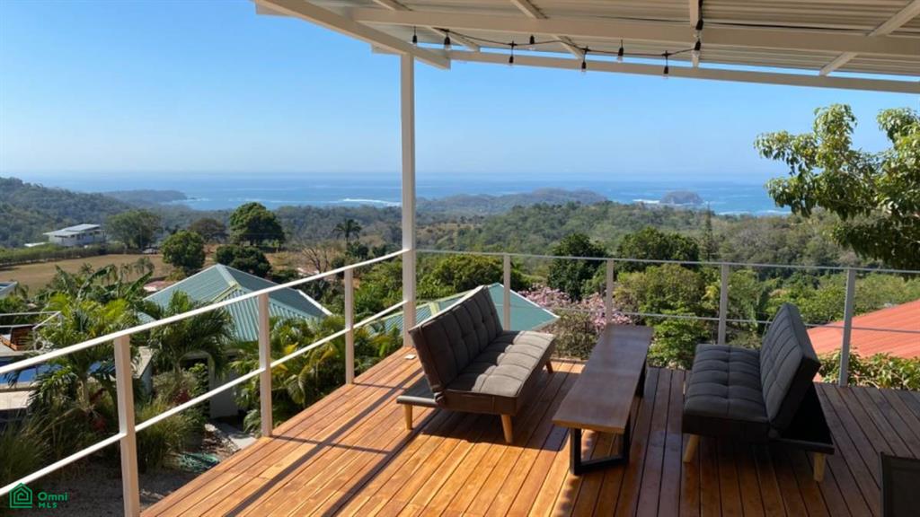 Hotel Las Estrellas / Santo Domingo , Sámara, Guanacaste