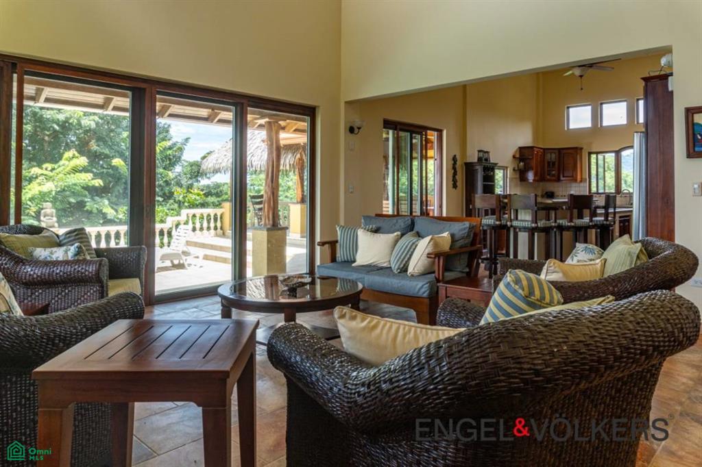 Villa Anderson / La Reserva, Playa Camaronal, Nandayure , Zapotal, Nandayure, Guanacaste