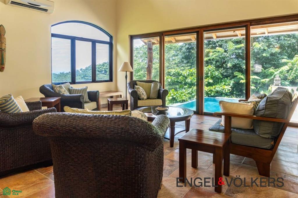 Villa Anderson / La Reserva, Playa Camaronal, Nandayure , Zapotal, Nandayure, Guanacaste