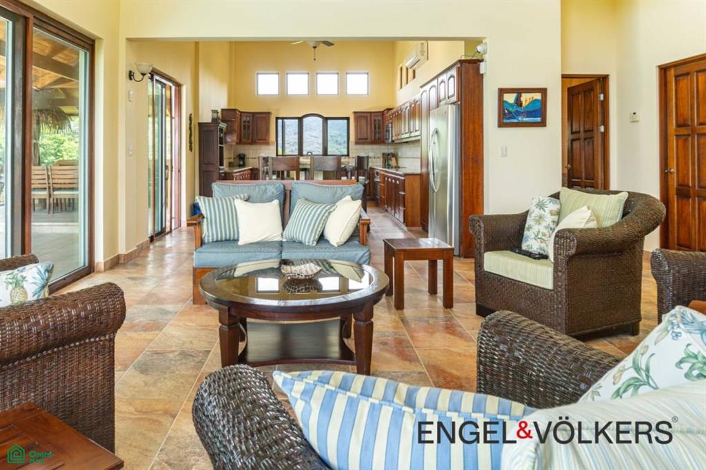 Villa Anderson / La Reserva, Playa Camaronal, Nandayure , Zapotal, Nandayure, Guanacaste