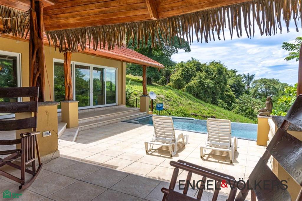 Villa Anderson / La Reserva, Playa Camaronal, Nandayure , Zapotal, Nandayure, Guanacaste