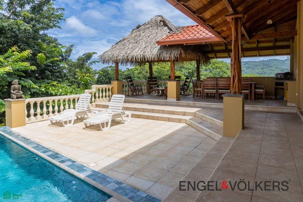 Villa Anderson / La Reserva, Playa Camaronal, Nandayure , Zapotal, Nandayure, Guanacaste