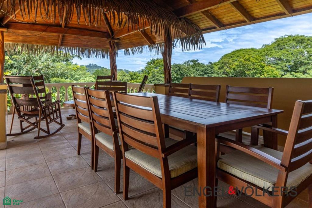 Villa Anderson / La Reserva, Playa Camaronal, Nandayure , Zapotal, Nandayure, Guanacaste