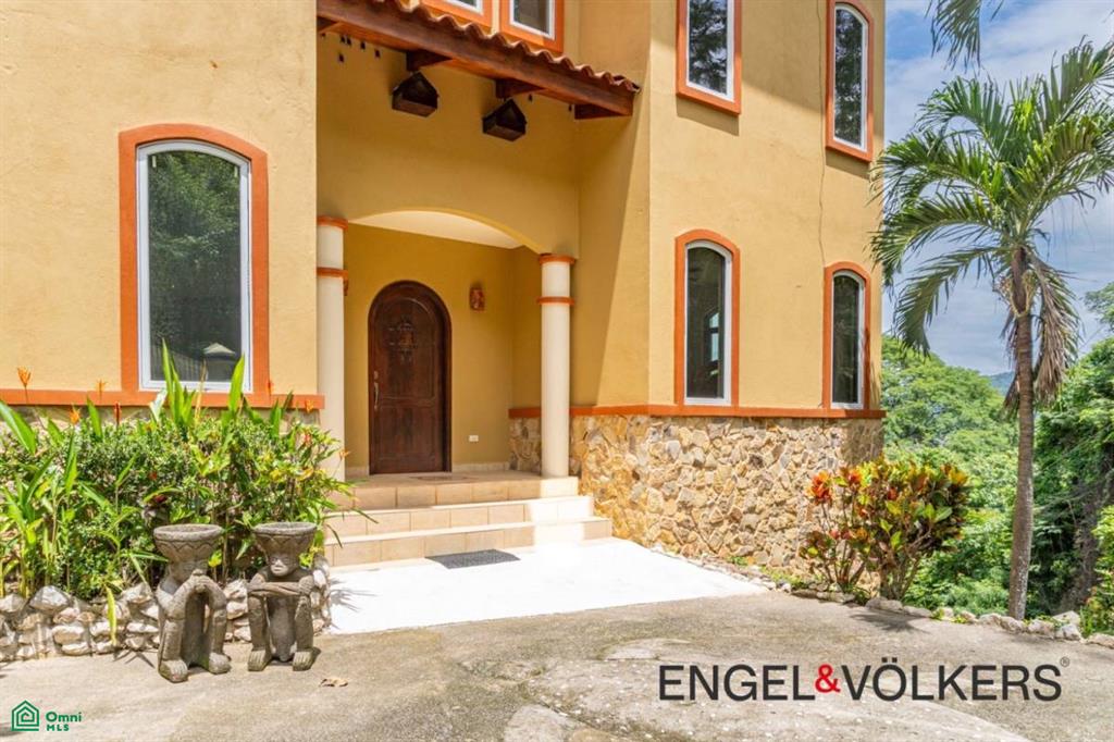 Villa Anderson / La Reserva, Playa Camaronal, Nandayure , Zapotal, Nandayure, Guanacaste