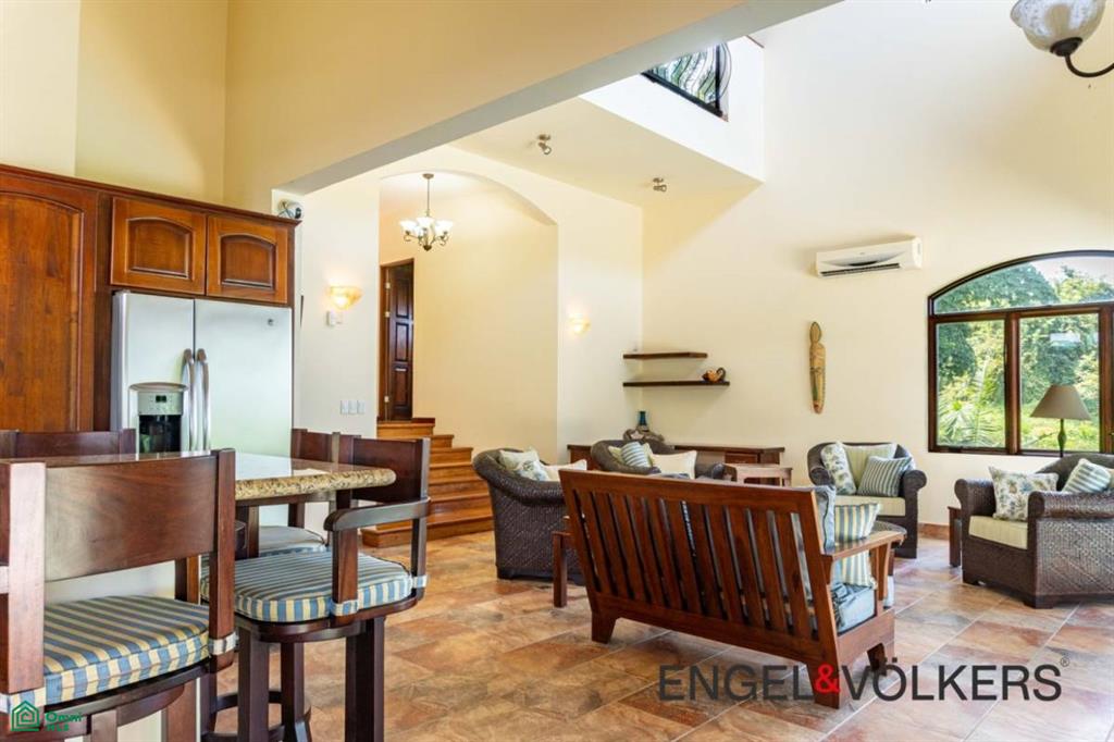 Villa Anderson / La Reserva, Playa Camaronal, Nandayure , Zapotal, Nandayure, Guanacaste