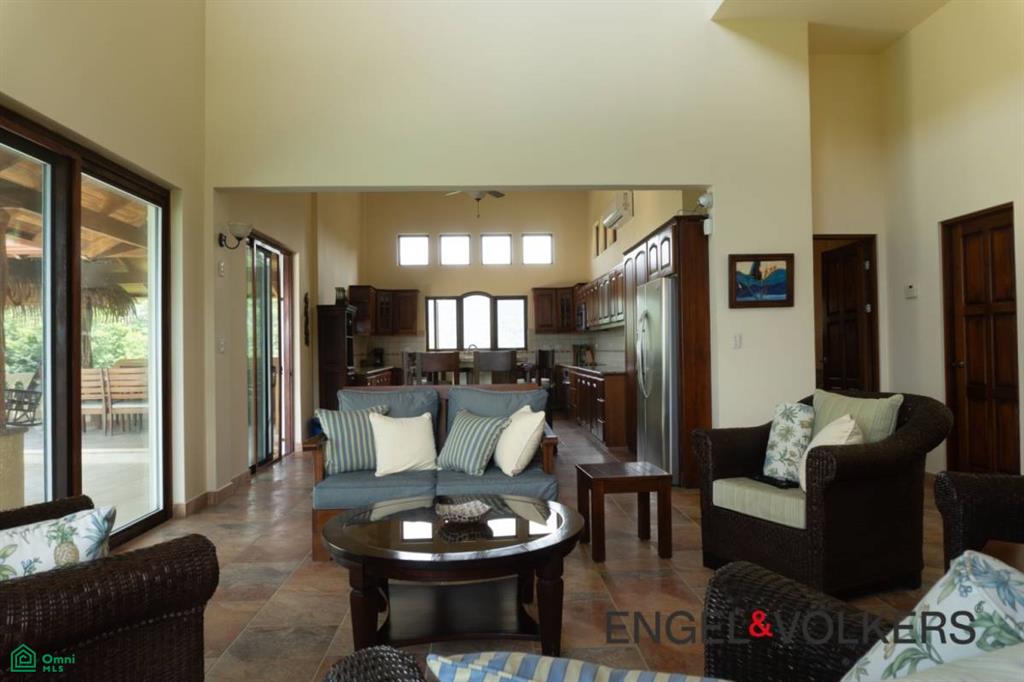 Villa Anderson / La Reserva, Playa Camaronal, Nandayure , Zapotal, Nandayure, Guanacaste