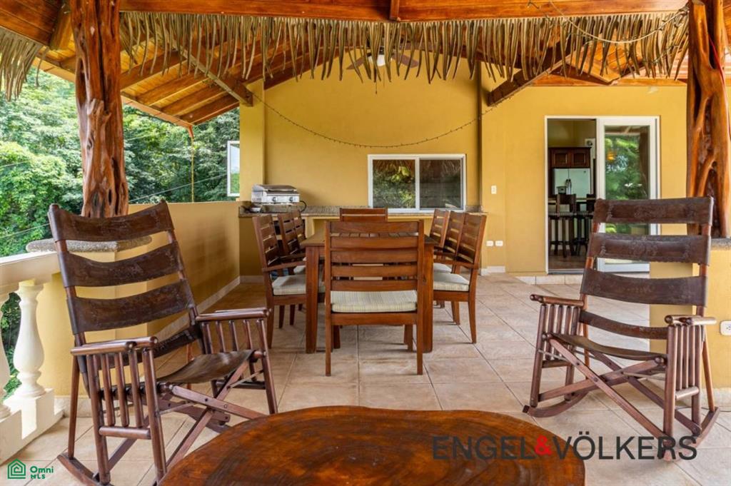 Villa Anderson / La Reserva, Playa Camaronal, Nandayure , Zapotal, Nandayure, Guanacaste