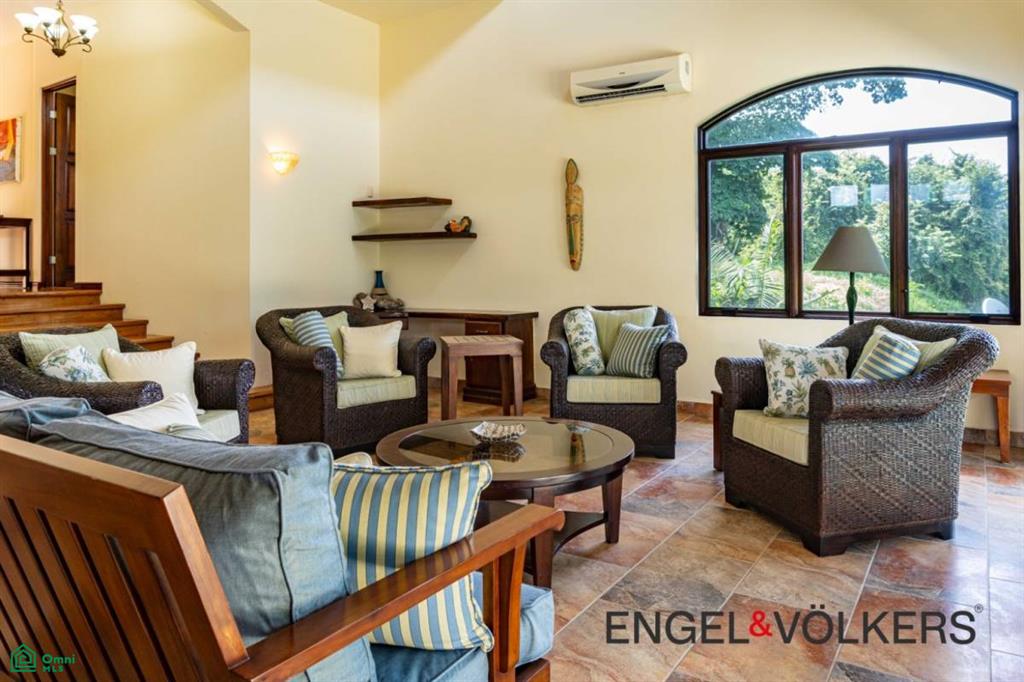 Villa Anderson / La Reserva, Playa Camaronal, Nandayure , Zapotal, Nandayure, Guanacaste