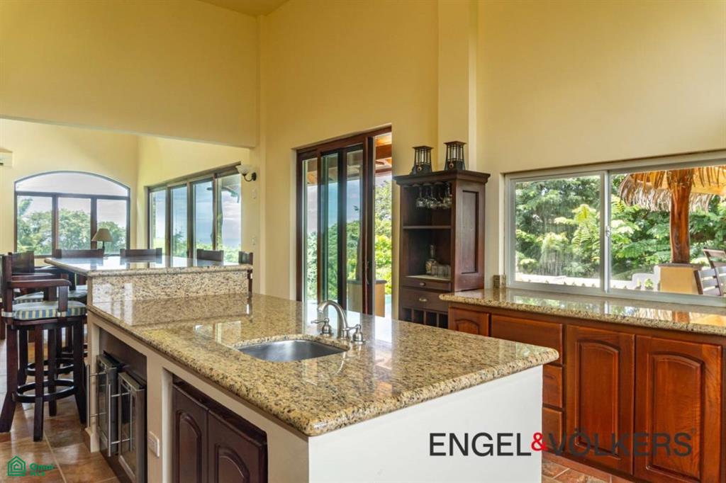 Villa Anderson / La Reserva, Playa Camaronal, Nandayure , Zapotal, Nandayure, Guanacaste