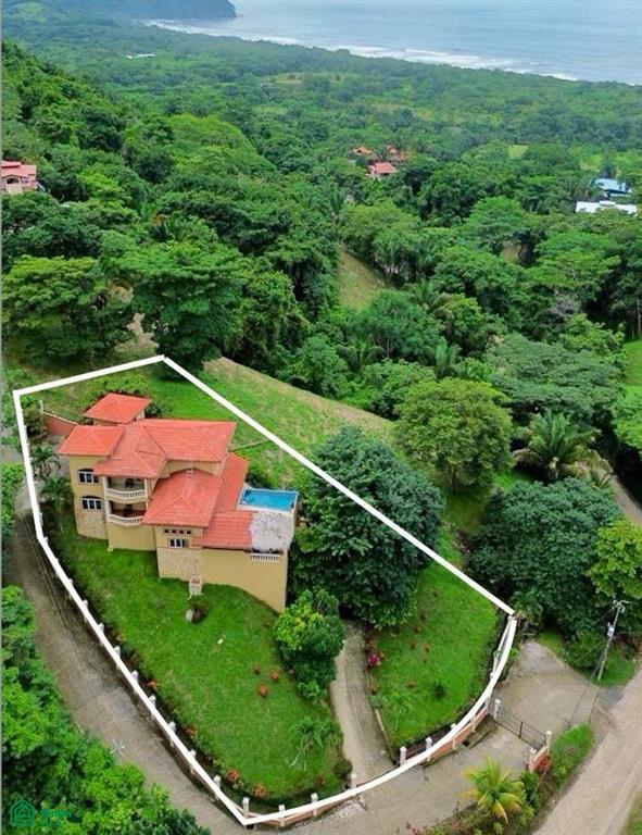 Villa Anderson / La Reserva, Playa Camaronal, Nandayure , Zapotal, Nandayure, Guanacaste