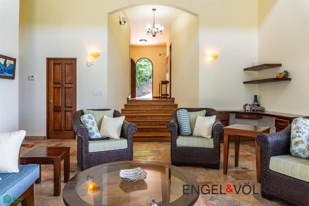 Villa Anderson / La Reserva, Playa Camaronal, Nandayure , Zapotal, Nandayure, Guanacaste