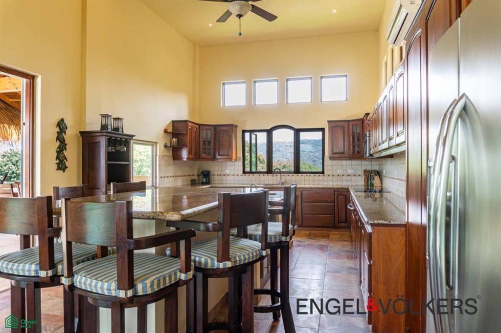 Villa Anderson / La Reserva, Playa Camaronal, Nandayure , Zapotal, Nandayure, Guanacaste