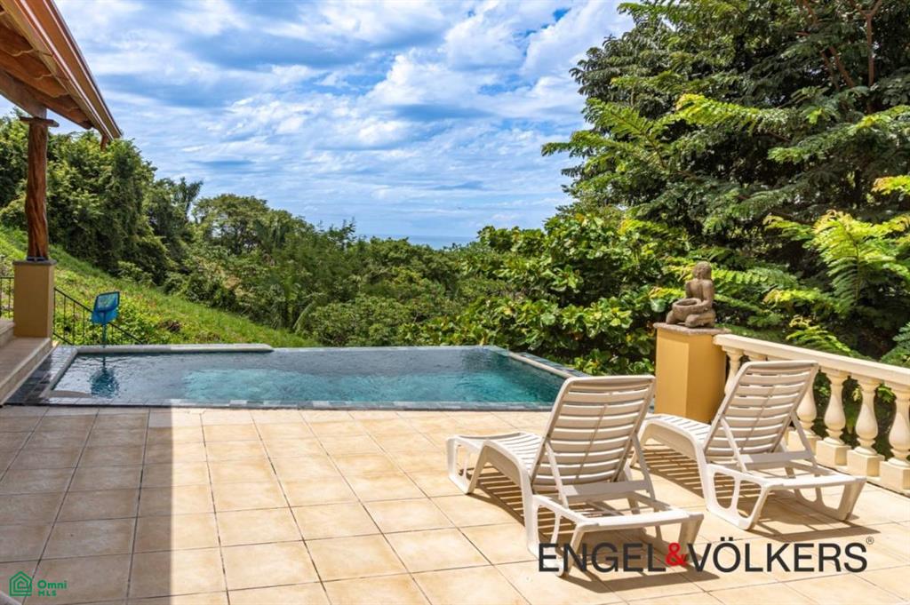 Villa Anderson / La Reserva, Playa Camaronal, Nandayure , Zapotal, Nandayure, Guanacaste