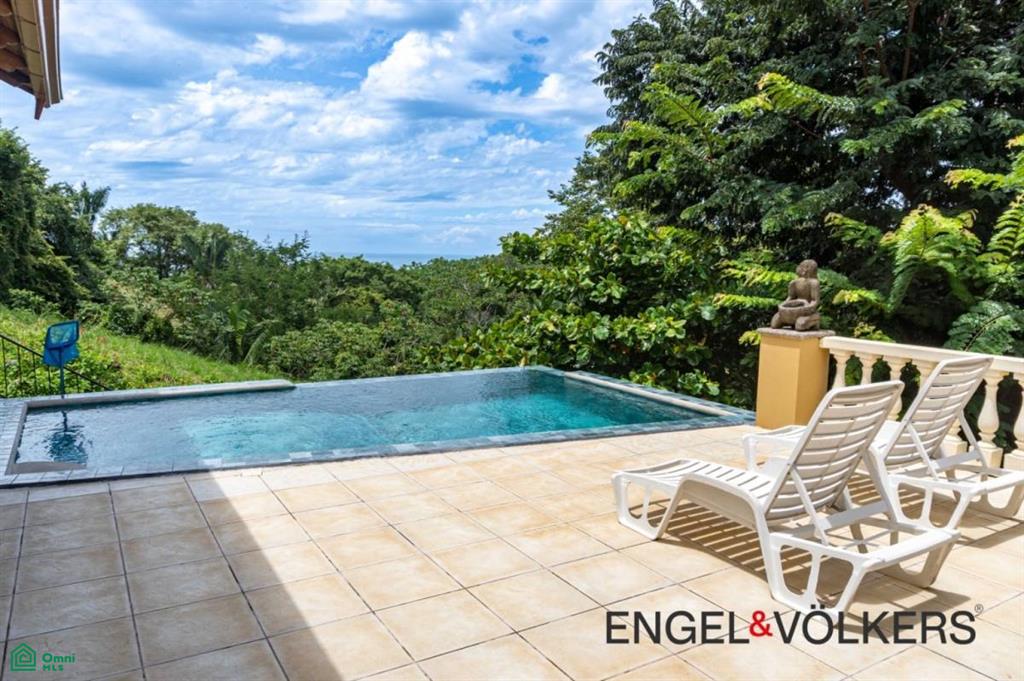 Villa Anderson / La Reserva, Playa Camaronal, Nandayure , Zapotal, Nandayure, Guanacaste