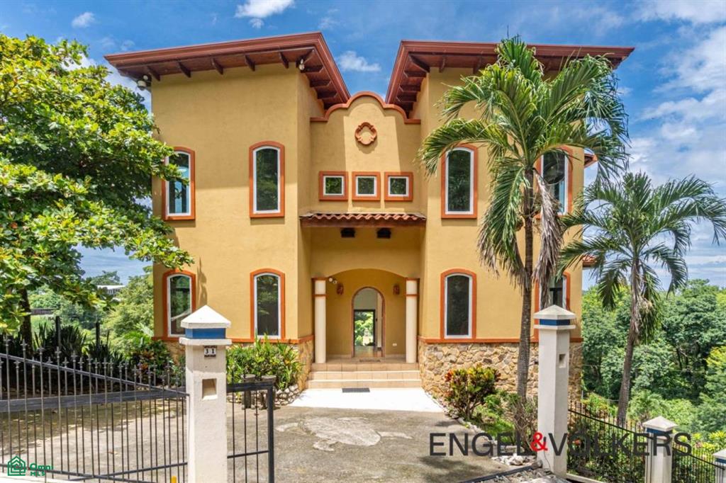 Villa Anderson / La Reserva, Playa Camaronal, Nandayure , Zapotal, Nandayure, Guanacaste