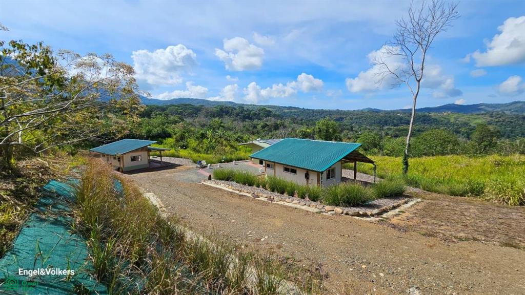 Finca Harmony in Platanillo, Perez Zeledon , Barú, Perez Zeledon, San Jose
