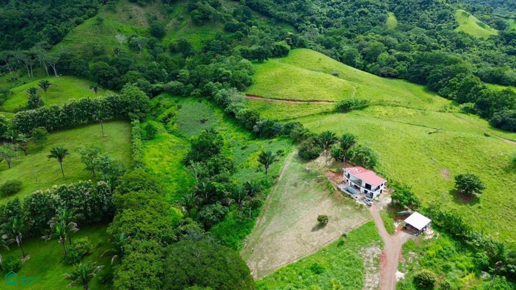 5,000 m2 Lot / Santa Marta, Hojancha