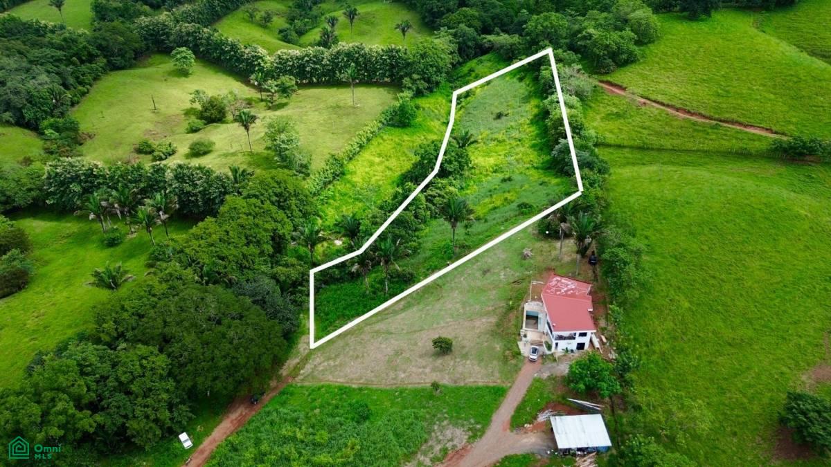 5,000 m2 Lot / Santa Marta, Hojancha
