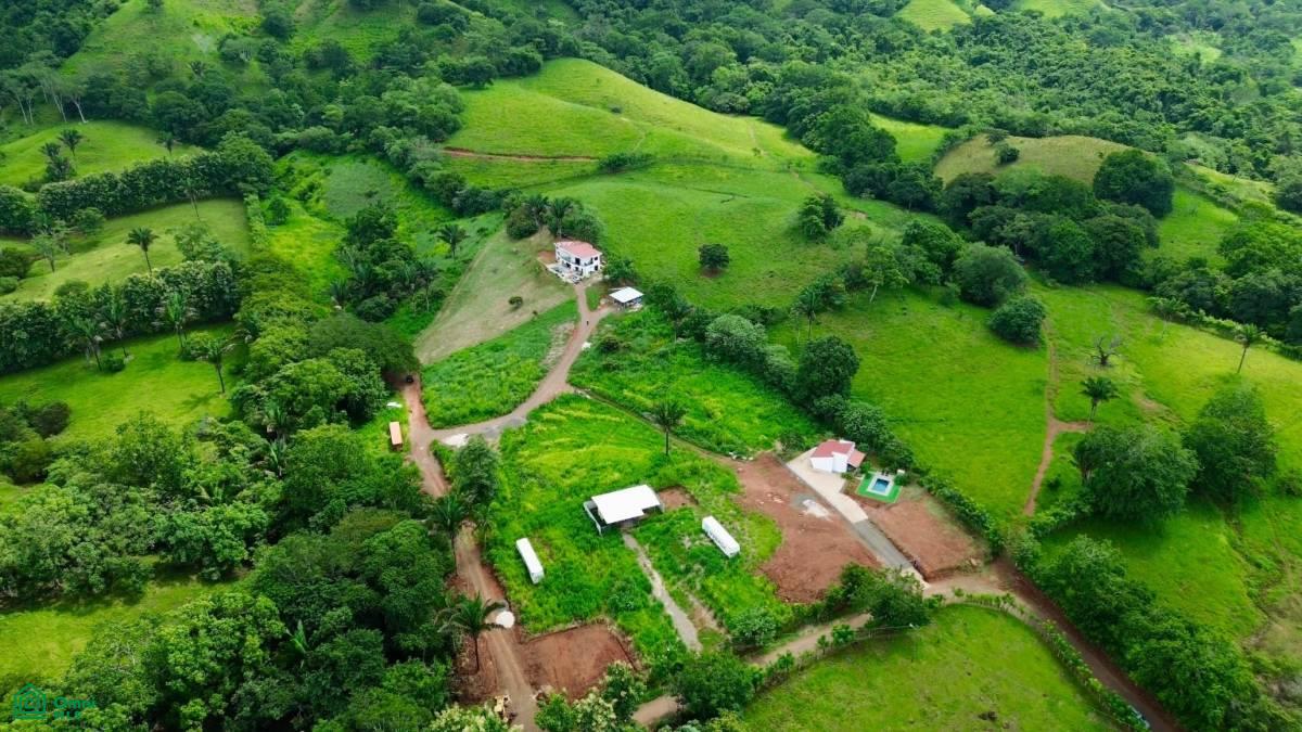 5,000 m2 Lot / Santa Marta, Hojancha