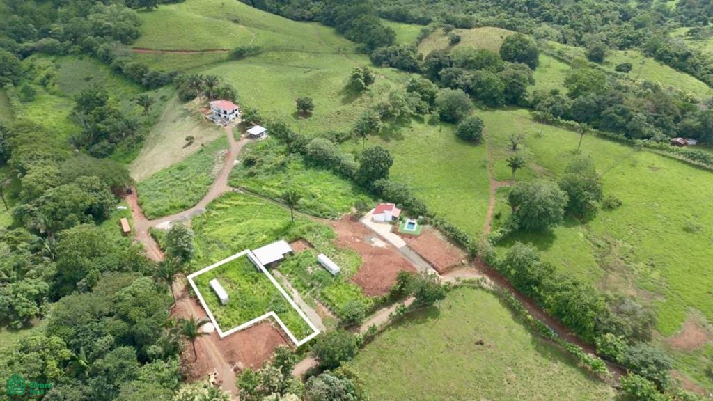 1002 m2 Lot / Santa Marta Hojancha, Guanacaste